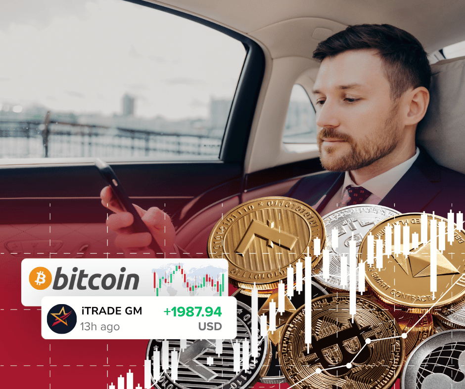 Cryptocurrency Trading digital assets