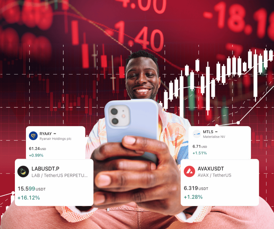 Global Stocks Trading in South Africa