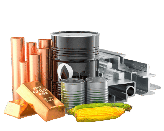 Ready to Trade Global Commodity Markets